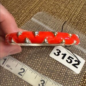 3152‎ Sequin  Enamel Bracelet